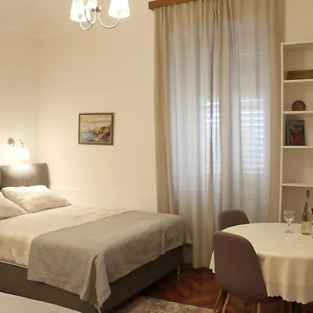 San Giuseppe Apartment Lovran Exterior photo