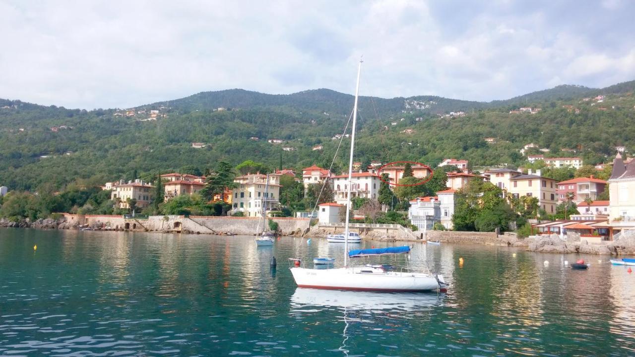 Apartman San Giuseppe Lovran
